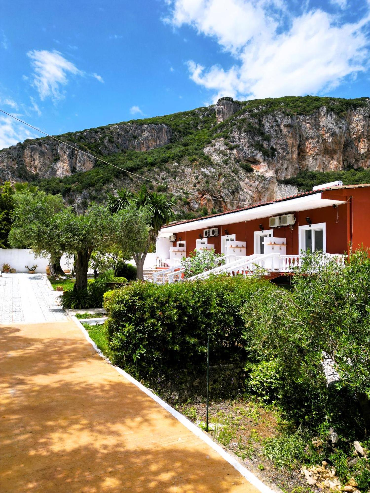 Studios Paleokastritsa - Sun'S Gift Exterior photo