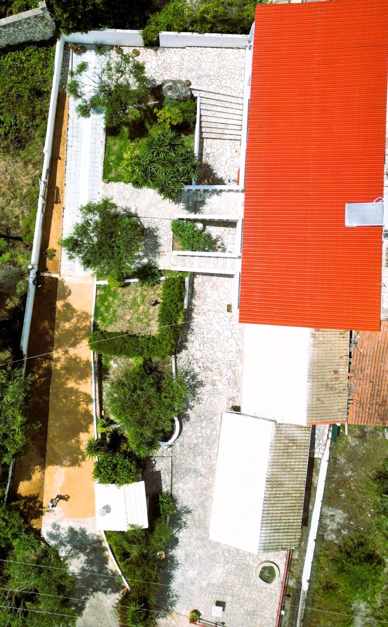 Studios Paleokastritsa - Sun'S Gift Exterior photo