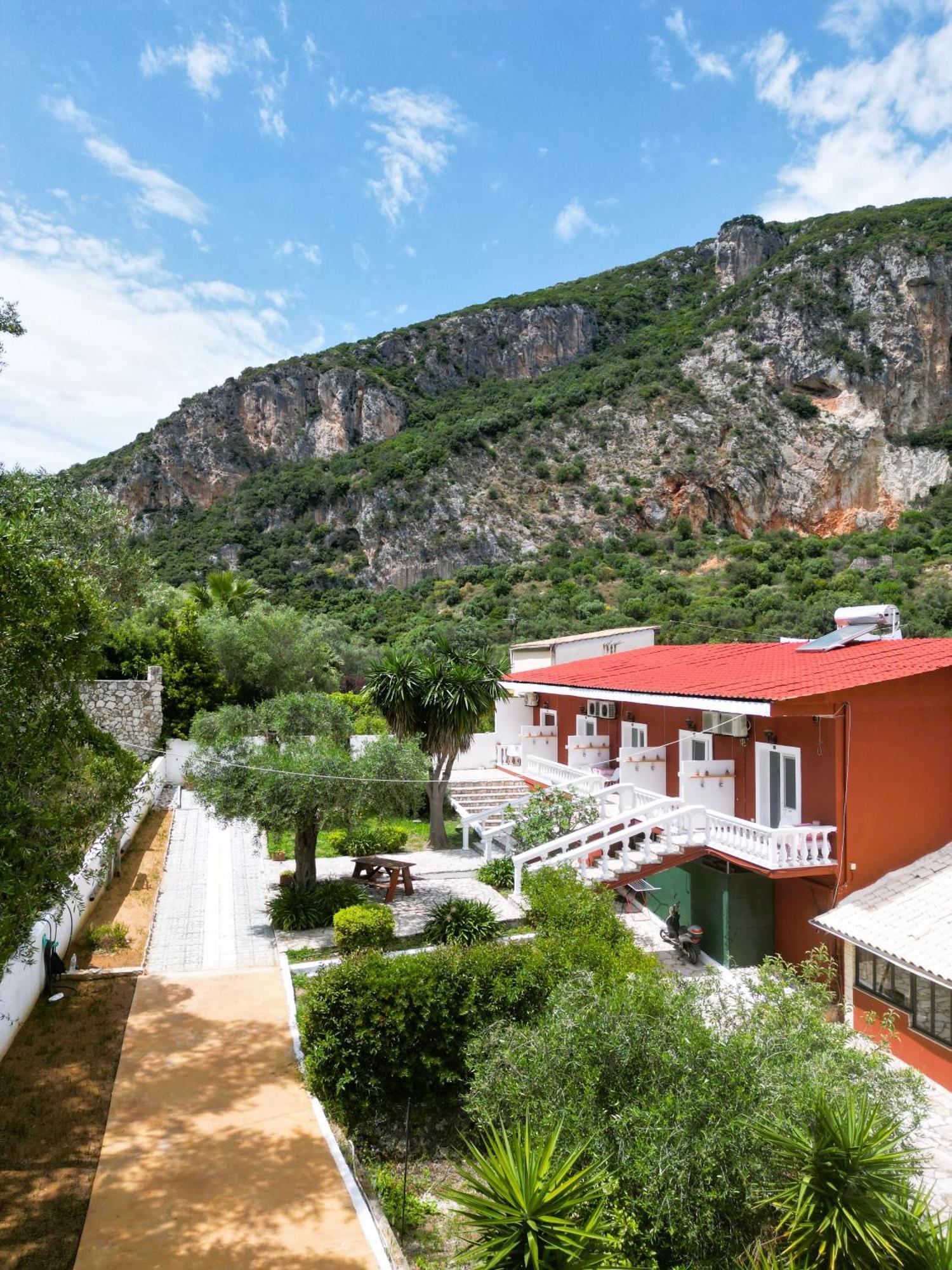 Studios Paleokastritsa - Sun'S Gift Exterior photo