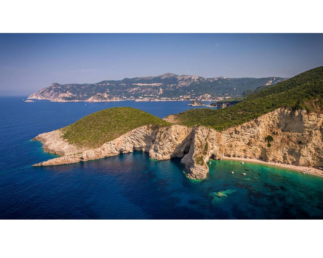 Studios Paleokastritsa - Sun'S Gift Exterior photo