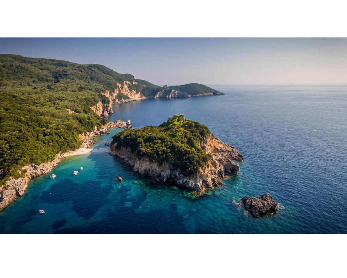 Studios Paleokastritsa - Sun'S Gift Exterior photo