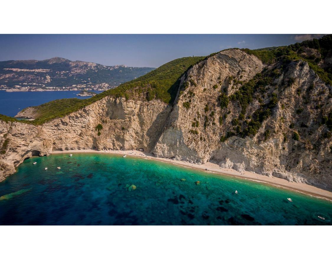 Studios Paleokastritsa - Sun'S Gift Exterior photo